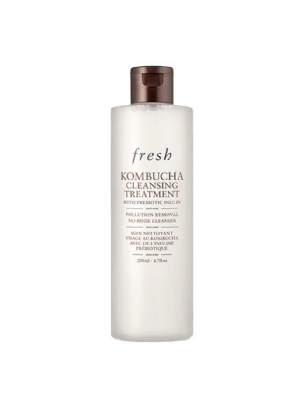 fresh - Kombucha Cleansing Treatment With Prebiotic Inulin - 6.7 fl oz HTF!